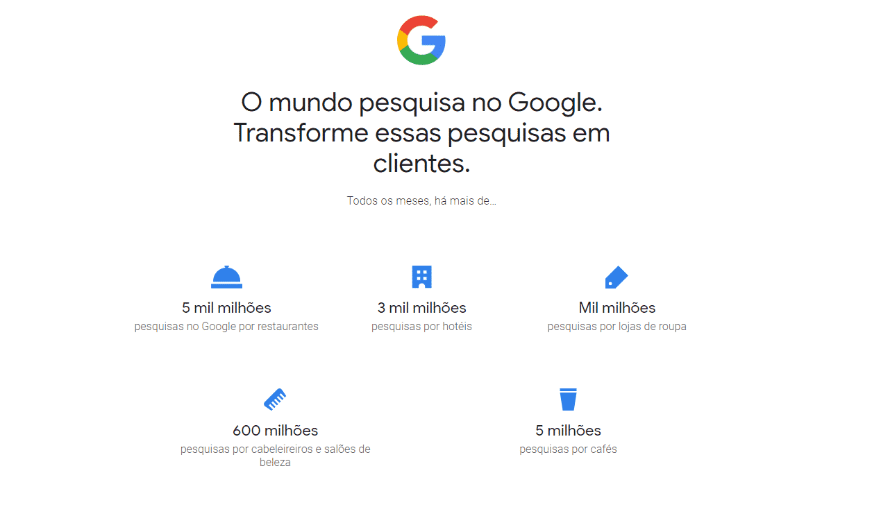 Configurarmos o seu Google My Business 5